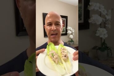 Eating Healthy With No Guilt!  Dr. Mandell