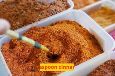 Detox Recipe for healthy weight loss.