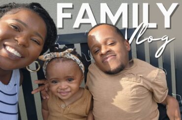 WEEKLY VLOG | pilates class + lamb chops recipe + family time + health update