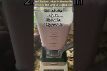 Low Calorie Smoothie Recipes For Weight Loss | Lose 3Kg in a Week | Smoothies For Weight Loss