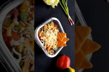 #short | maxican salad recipe | healthy salad recipe #food