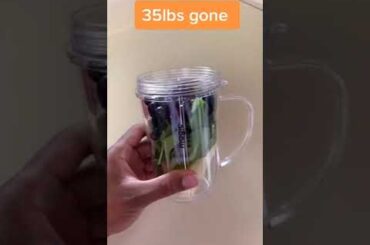 Best Smoothie Recipe For Weight Loss - Smoothie Recipe For Weight Loss #shorts #viral