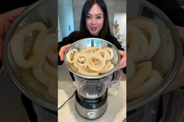 healthy AND delicious seafood pancake