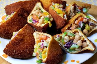 Easy Snacks Recipe | Healthy Snacks Recipe.