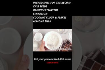 Recipe for Weight Loss #shorst #keto #healthyfood #healthyrecipes #ketodiet #diet #weightloss