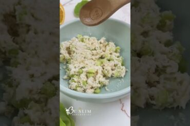 Delicious and Healthy Crab Salad Recipe!