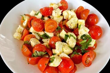 Few people know this recipe! This salad is so delicious that you will keep making it over and over