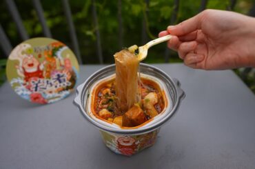 Quick Self Cooking Asian Meals