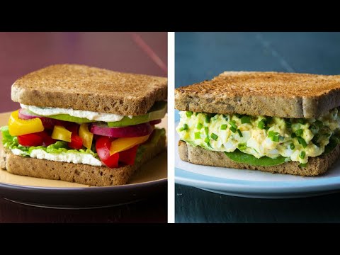 13 Healthy Sandwich Recipes For Weight Loss 13 Healthy Sandwich Recipes For Weight Loss