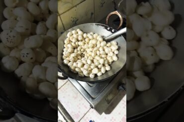 Healthy snack #makhana#shorts