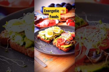 Energy foods #shortvideo #shorts #youtubeshorts #food #healthy