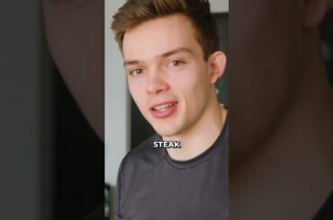 Eating Like World‘s Most Shredded Kid