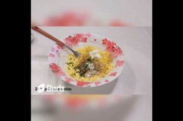 5 Minutes delicious N healthy Mayo Egg Sandwich Recipe|  Short Breakfast Recipe. . .