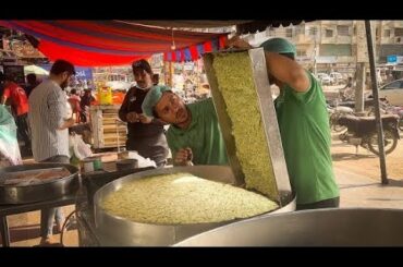 Lauki Ka Halwa Recipe | Bottle Gourd Halwa Making Process | Prepared Healthy Dessert -Pakistan Food