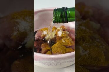 Crispy Korean Fried Chicken FTW!