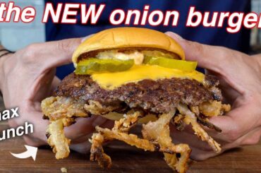 Why This Is The Best Burger on the Internet