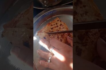 PART - 3 || Healthy Roti Masala Cheese Sandwich || PARTS 1, 2, 3 Links in Comment Section || ASMR