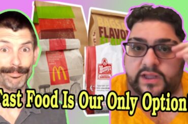 FAT Activist Says: "Fat People Don't Have Access To Healthy Food!"