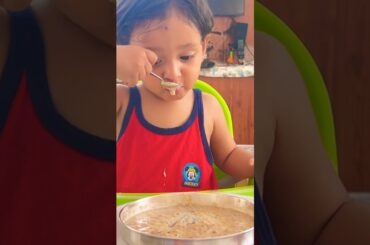 Healthy Recipe for 1-3 year old baby #shorts #short #viral #trending #shortvideo #youtubeshorts