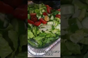 Ultimate Chicken Caesar Salad Recipe | Healthy and Delicious