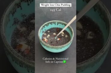 Delicious Chia Pudding Recipes for Effortless Weight Loss - Boost Your Health and Shed Pounds!