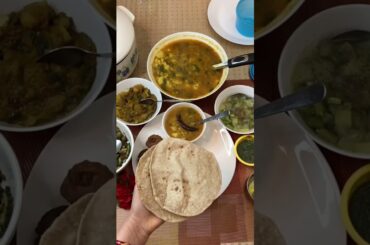 Simple healthy Dinner ideas #shorts #indianfood #appetizer