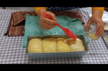 Milky Bread,#homemade#healthy#bread#breadrolls#food#milk#yummy#breakfast#foodlovers#breadlovers