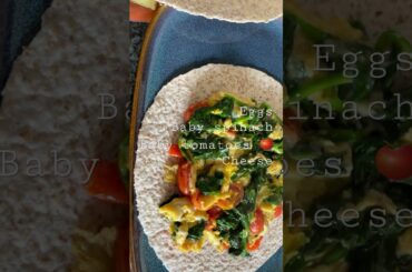 Quick easy healthy breakie  #youtubeshorts #foodie #ytshorts #shorts #selfcare