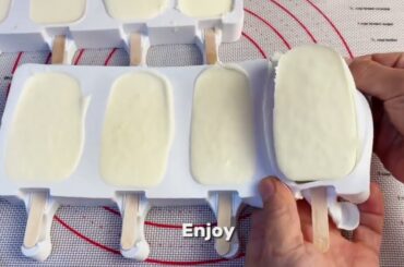 2 Ingredients Malai Kulfi Recipe | Kulfi Recipe | Easy Malai Kulfi | N'Oven | Sweet | Rbk Cooking |