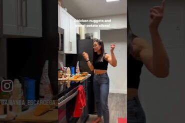 Fast, easy, healthy dinner option! #berealgood