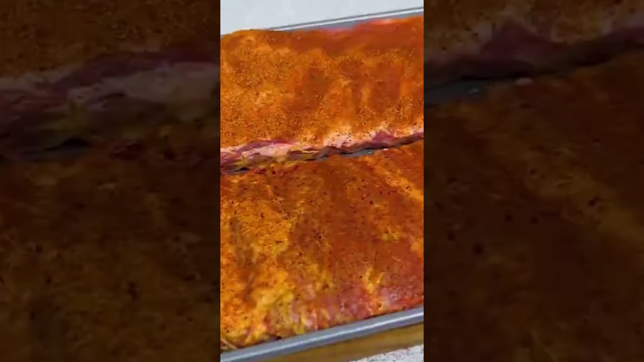 St Louis Style Ribs Made Easy MiBaHealthAndNutrition St Louis Style Ribs Made Easy MiBaHealthAndNutrition