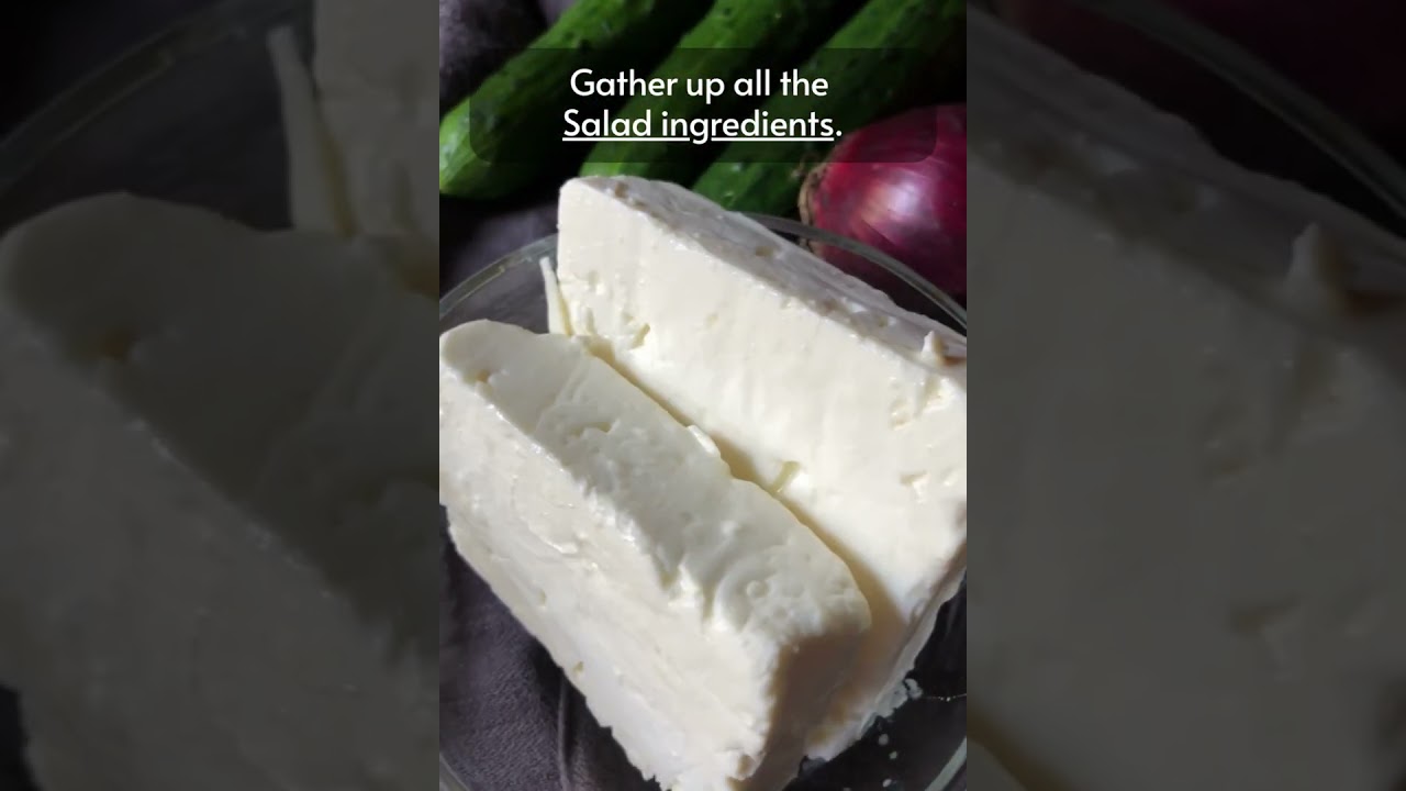 15-Minute Greek Salad (No-Skills Required!) 15-Minute Greek Salad (No-Skills Required!)