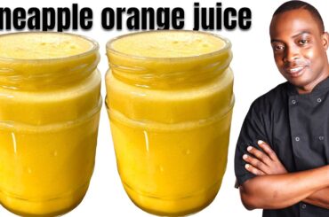 Fruit like pineapple may help support a healthy digestive system | Chef Ricardo Cooking