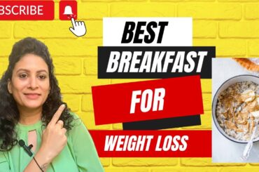 Best Breakfast 4 Weight Loss|Easy Recipe #breakfast #weightloss #receipe #healthy #healthy recipes
