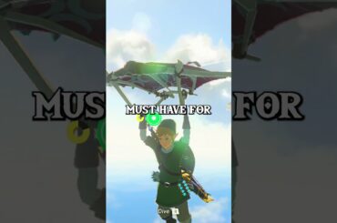 The BEST Cooking Recipes in Tears of the Kingdom and How to Make Them (Zelda)