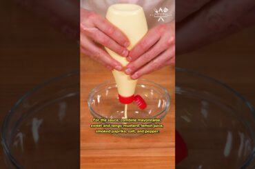 Quick and Easy Chicken Salad Sandwich.