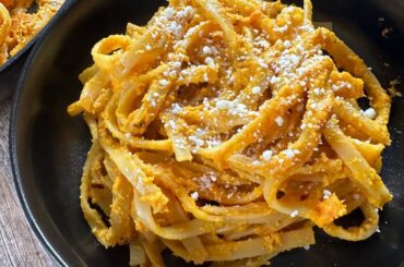 Mediterranean Vegetable Pasta| Quick, Creamy and Healthy Recipe