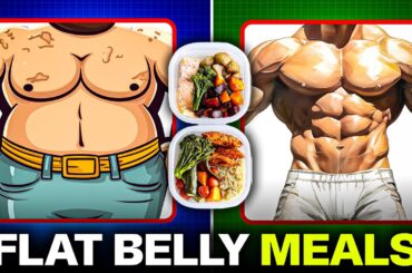 Healthy Meal Prep Ideas for Belly Fat Loss