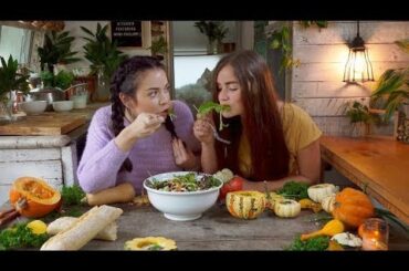 Healthy Harvest Salad Recipe!