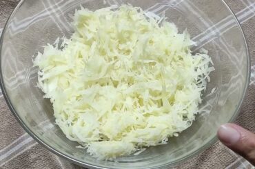 CRUNCHY & CRISPY POTATO BALL | EASY ALOO  BALLS | FRIED  POTATO  SNACKS | by SKK