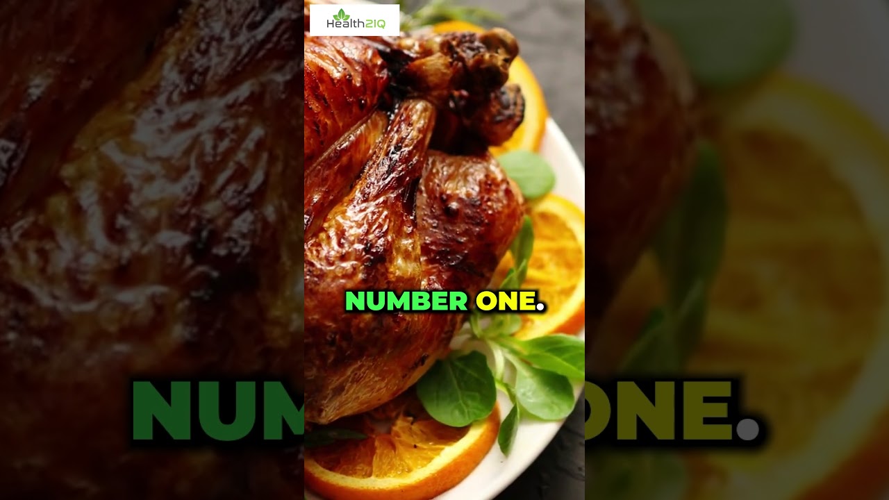 Turkey: Unleashing the Health Booster! Turkey: Unleashing the Health Booster!