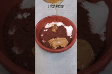 Healthy Greek Chocolate Yoghurt Snack For Weight Loss #shorts #ytshorts #weightloss #ashortaday