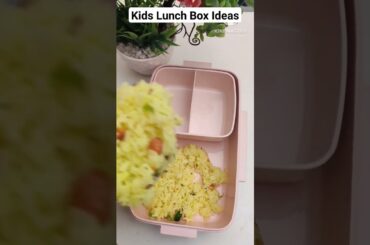 Kids Lunch Box Ideas|| Snacks And lunch Recipes #shorts #shortstamil
