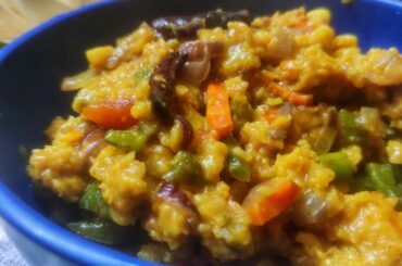 Masala Oats | Healthy breakfast recipes | Saffola oats recipe