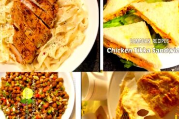 Alfredo Pasta | chicken Tikka Sandwiches | Top best Recipes