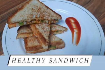 HEALTHY SANDWICH RECIEPE