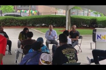 Men's Health Month: Near North Health offers free health screenings, education, meals