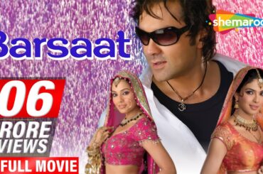 Barsaat - 2005 [HD] - Hindi Full Movie - Priyanka Chopra - Bobby Deol - Bipasha - With Eng Subtitles