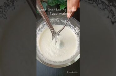 suji ka dhokla super testy and super healthy breakfast #easytomake #healthyfood #youtubeshortsvideo