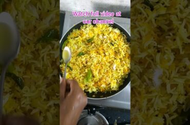 Fun and Flavorful Carrot Rice Recipe to Keep Your Kids' Lunches Healthy and Tasty#shorts